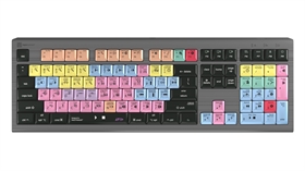 Avid Pro Tools<br>ASTRA2 Backlit Keyboard – Mac<br>